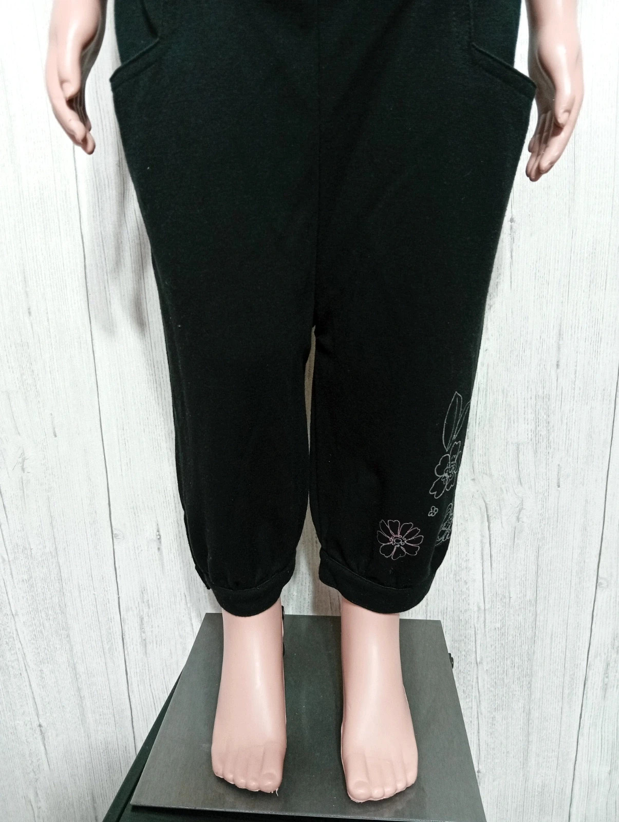 Pantalon fille- Taille 6ans (116cm) - orchestra- couleur noir – Orchestra – taille 6 ans / 116 cm 3