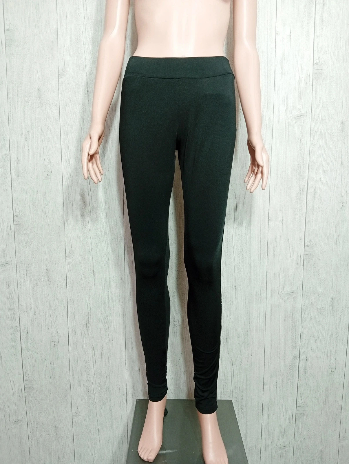 Leggins femme - Taille M/38- zeeman - couleur noir et argente