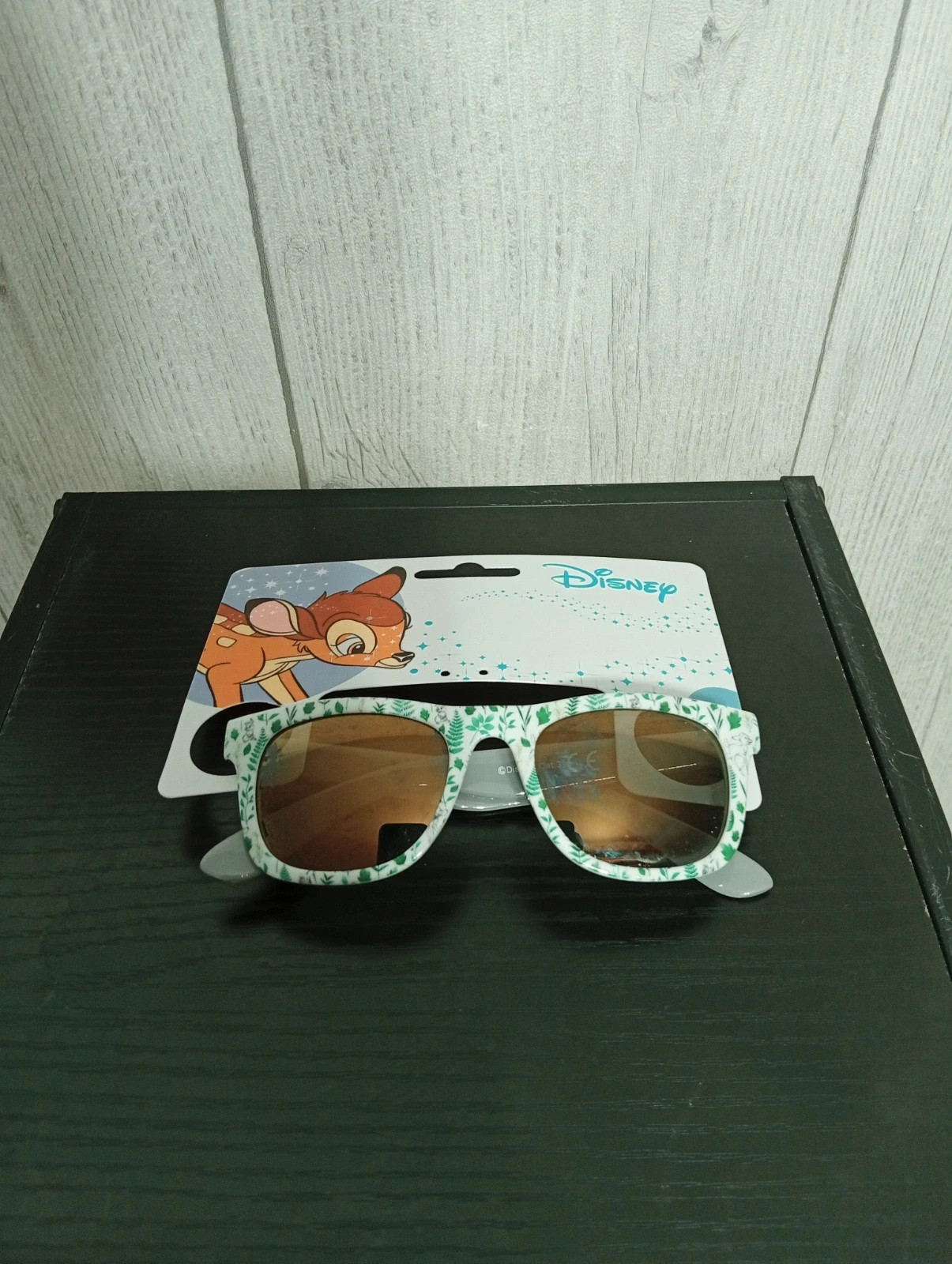 Lunette de soleil fille- Taille unique- disney - couleur menthe et turquoise – Disney 2