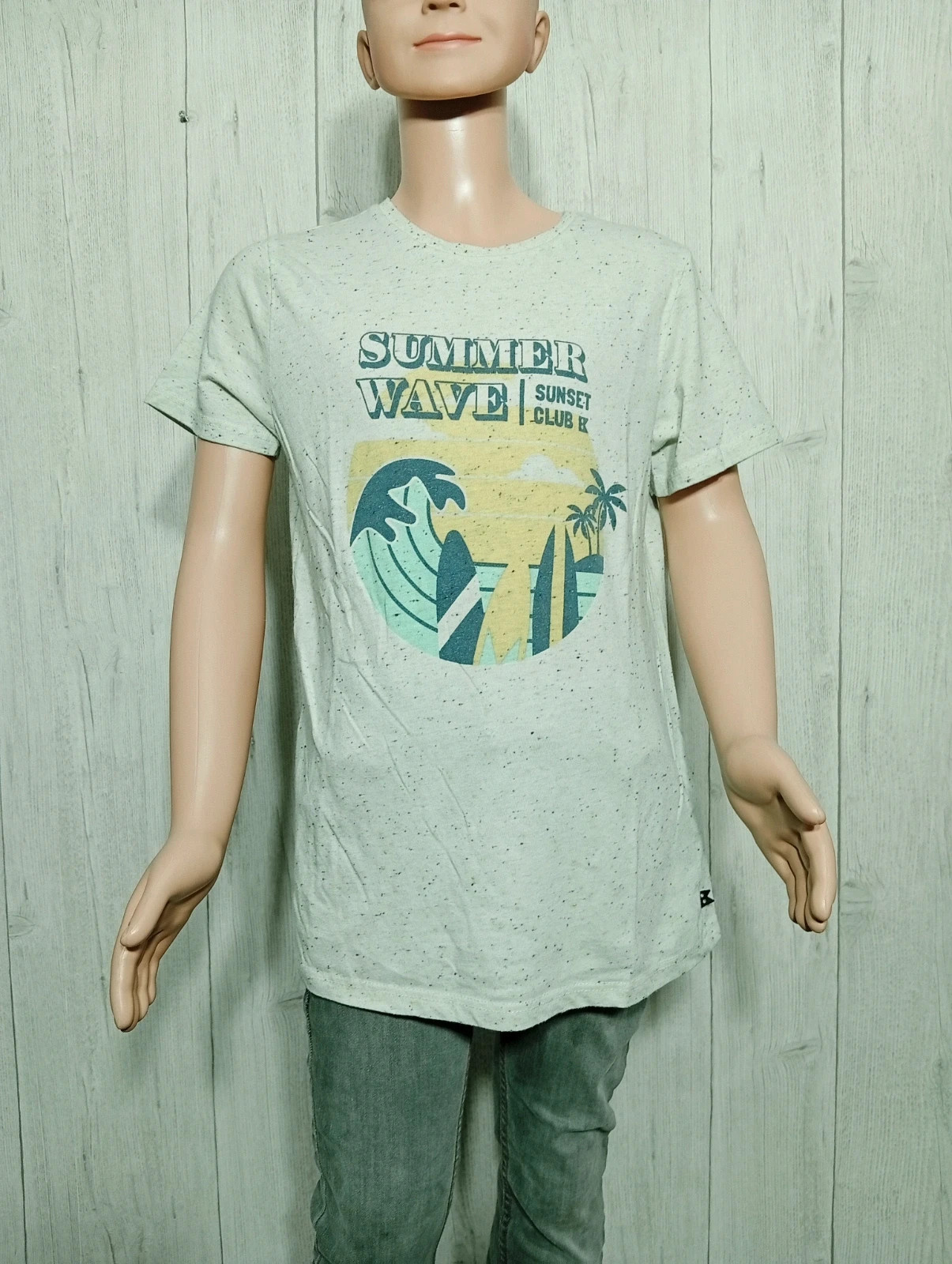 T-shirt garcon - Taille 12 ans (152 cm) - okaidi