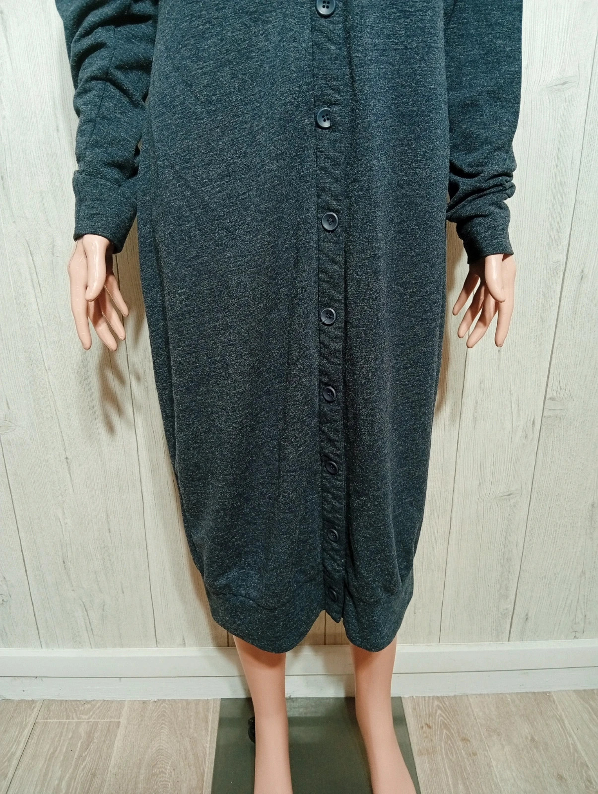 Robe longue femme- taille M/L - inayah - couleur marine – Inayah – taille L / 40 / 12 3