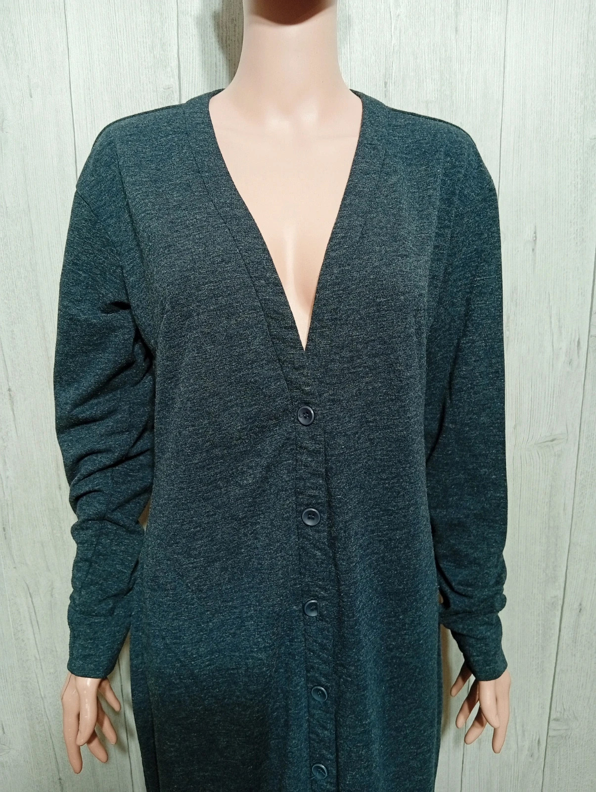 Robe longue femme- taille M/L - inayah - couleur marine – Inayah – taille L / 40 / 12 2
