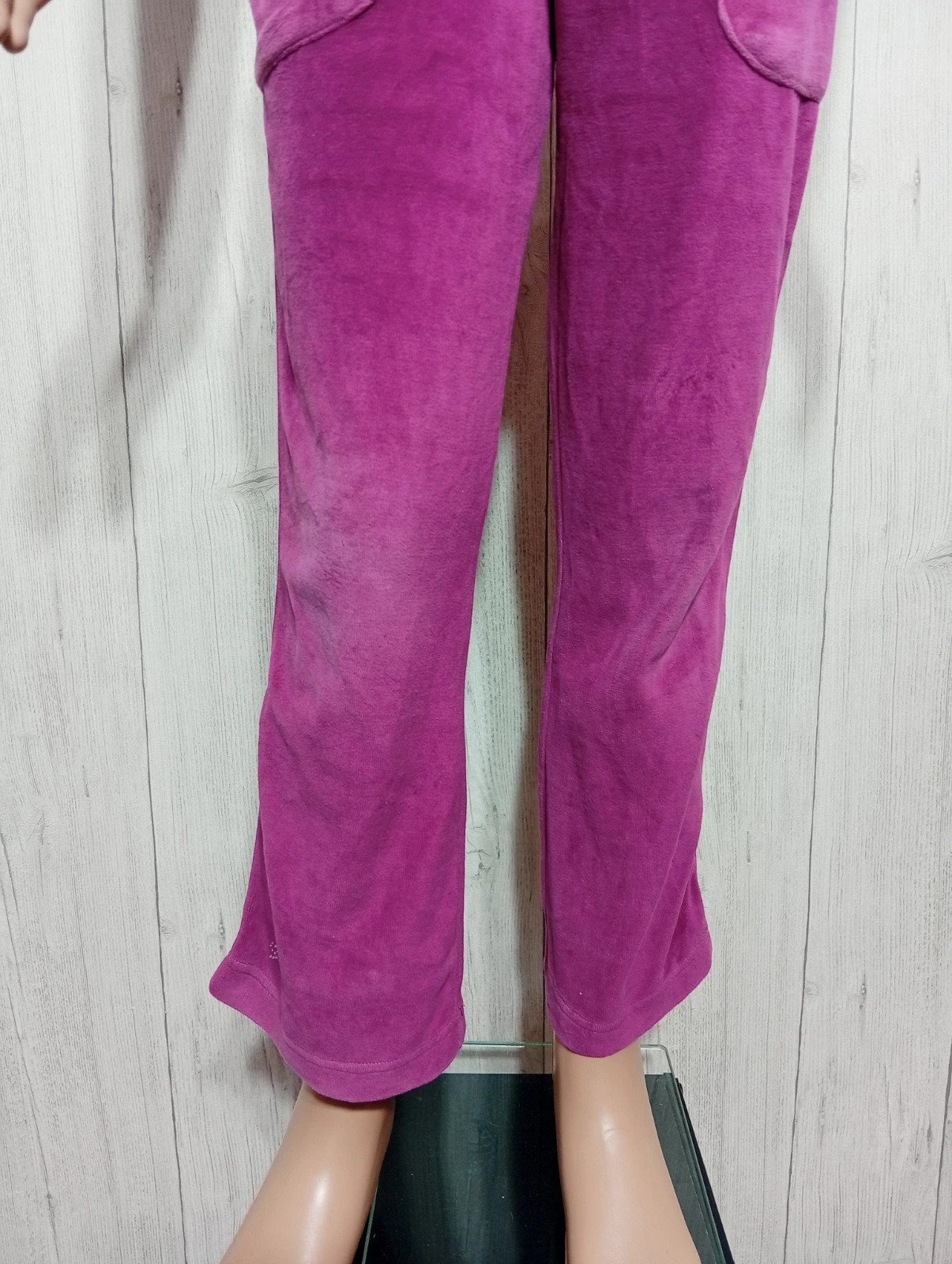 Pantalon fille - Taille 6 ans - Kids Graffiti - couleur fushia – KID'S GRAFFITI – taille 6 ans / 116 cm 3