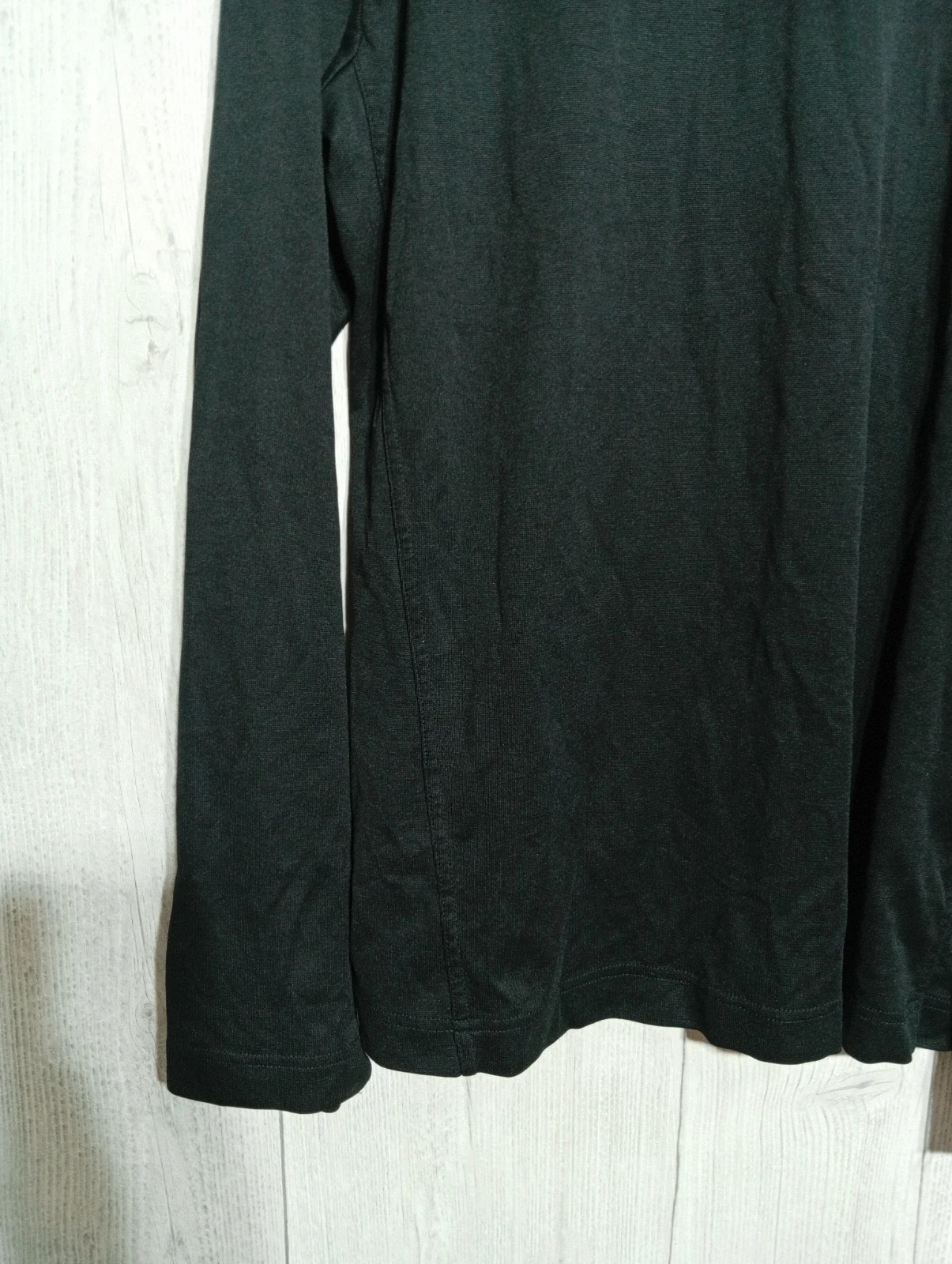 T-shirt manche longue homme- Taille 46 ( taille 6) - O.D.B - couleur noir – ODB – taille XXXL 4