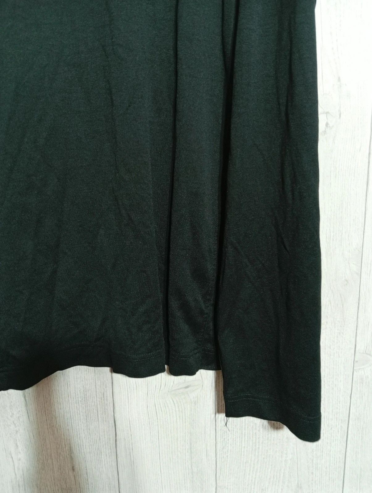 T-shirt manche longue homme- Taille 46 ( taille 6) - O.D.B - couleur noir – ODB – taille XXXL 5