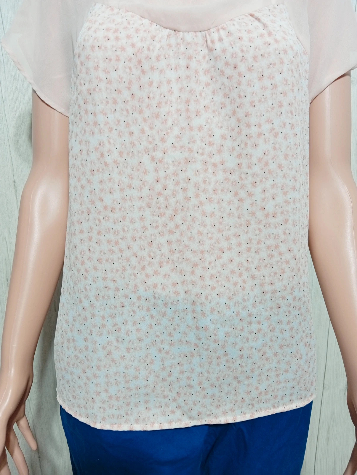 Blouse femme - Taille M/38 - Lady Blush - couleur rose – Lady Blush – taille M / 38 / 10 3