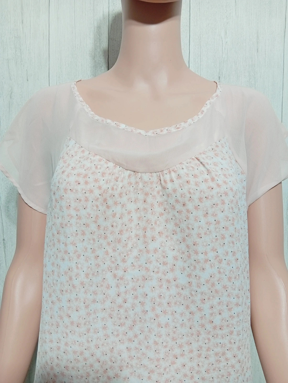 Blouse femme - Taille M/38 - Lady Blush - couleur rose – Lady Blush – taille M / 38 / 10 2