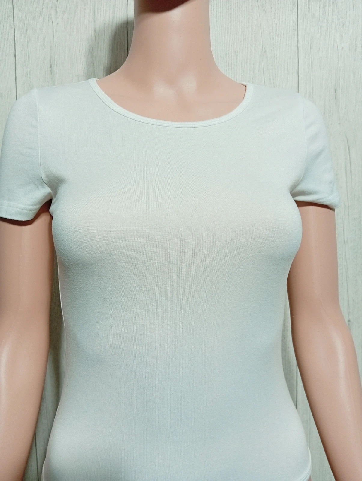 Bodies femme- Taille S/36- Shein - couleur blanc – Shein – taille S / 36 / 8 2