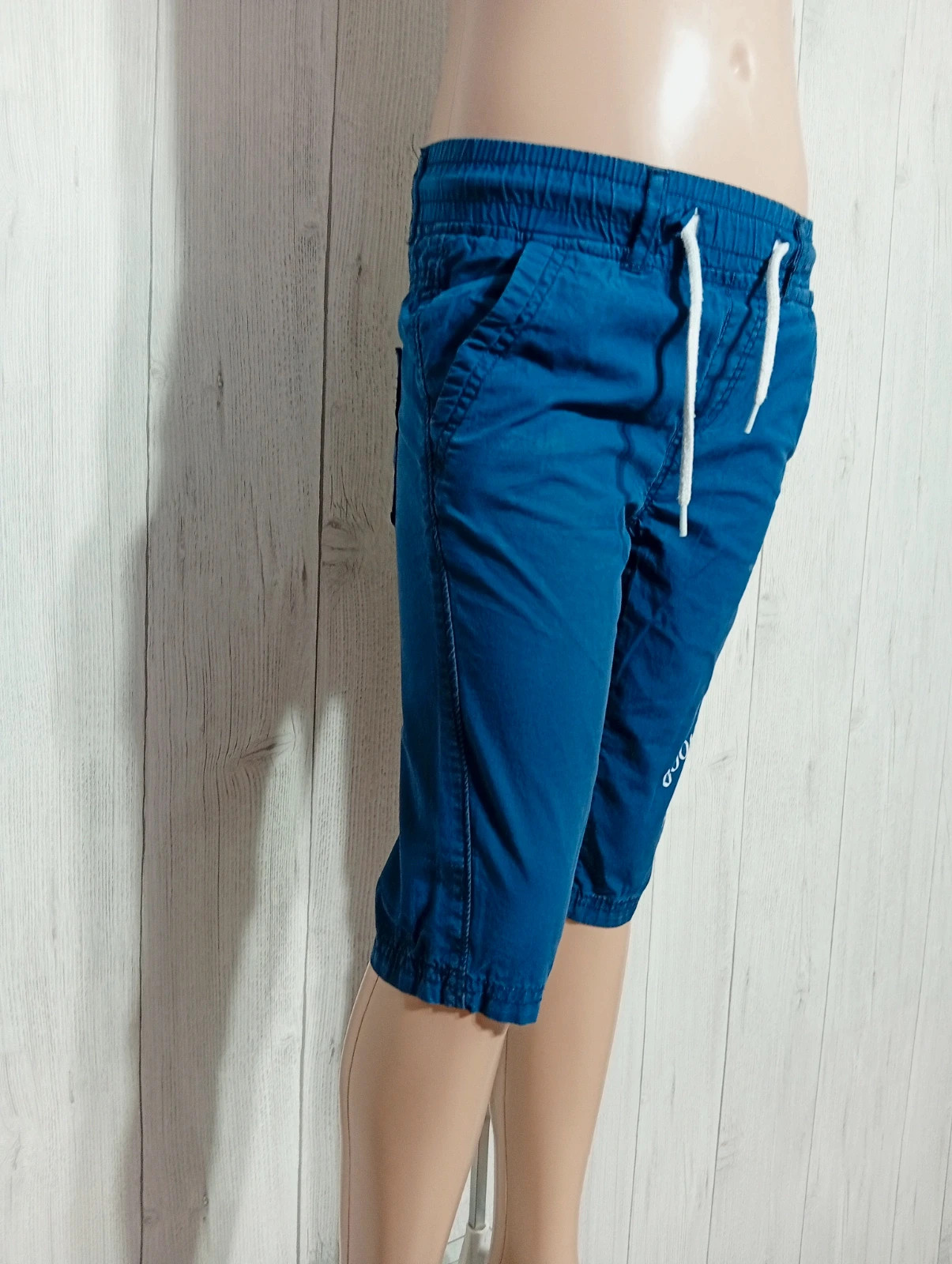 Short garçon- Taille 6 ans (113/119cm )- inextenso -couleur marine – In Extenso – taille 6 ans / 116 cm 2