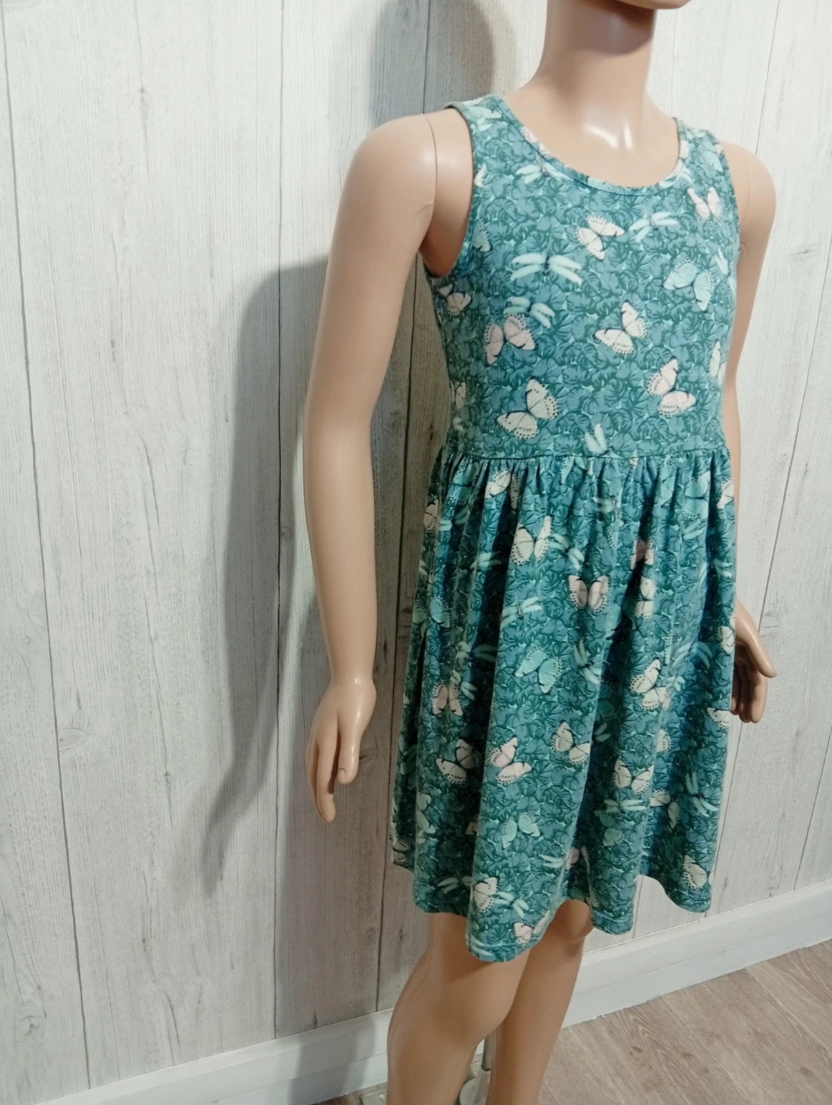 Robe fille - Taille 8/10 ans ( 134/140 cm) - H&M- Couleur – H&M – taille 9 ans / 134 cm 4