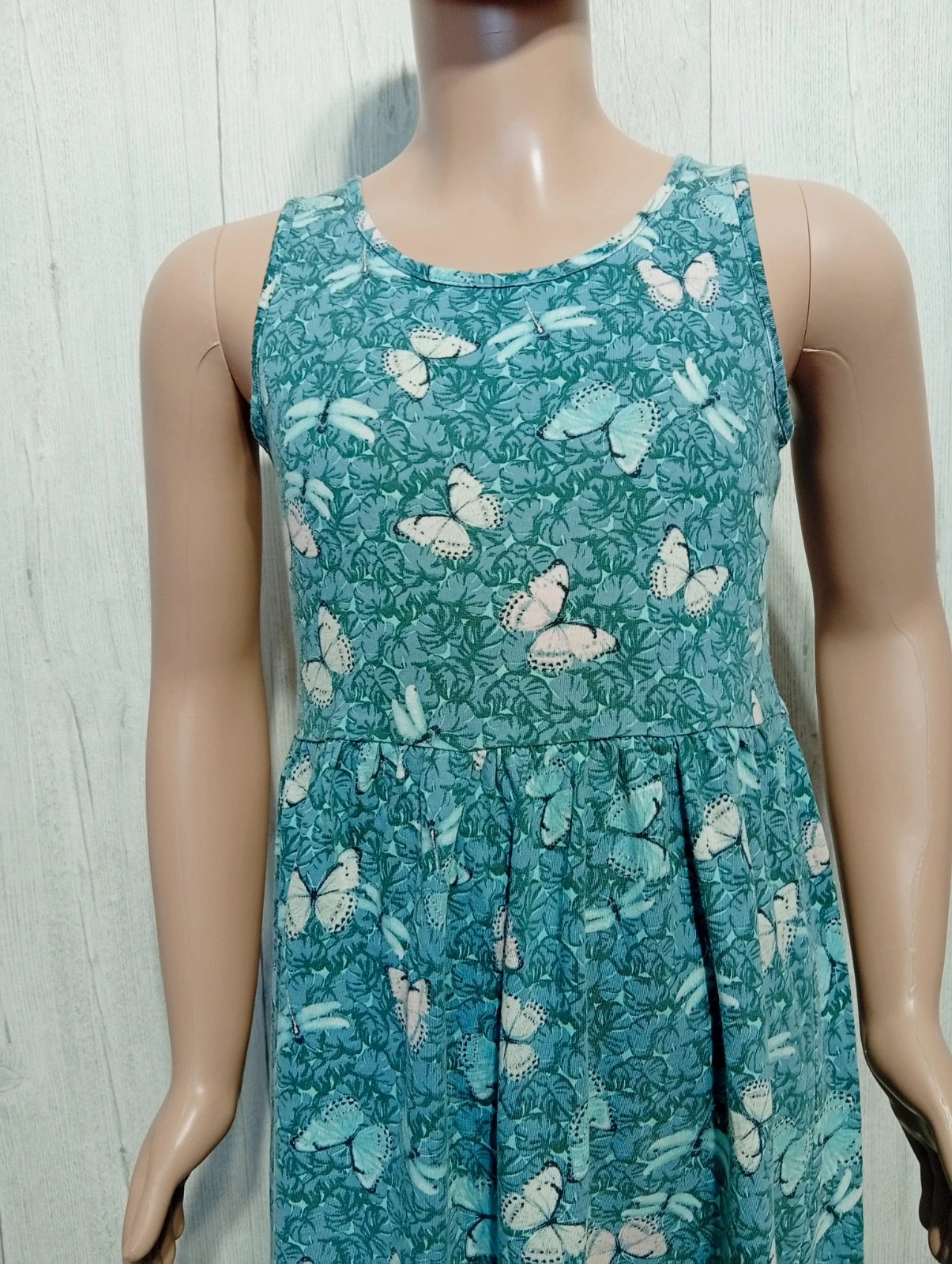 Robe fille - Taille 8/10 ans ( 134/140 cm) - H&M- Couleur – H&M – taille 9 ans / 134 cm 2