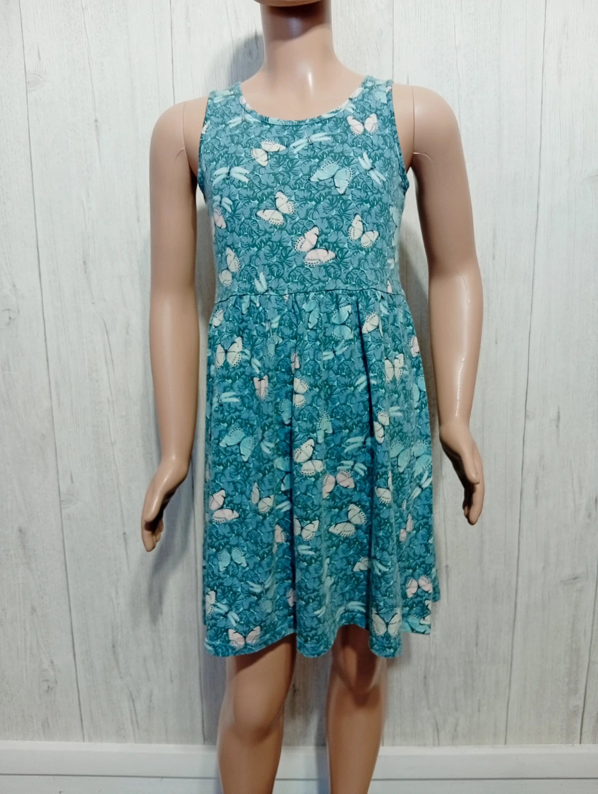 Robe fille - Taille 8/10 ans ( 134/140 cm) - H&M- Couleur – H&M – taille 9 ans / 134 cm