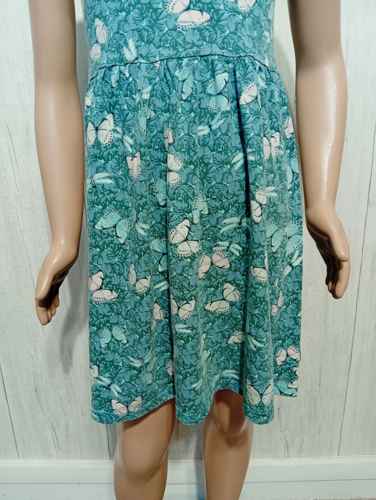 Robe fille - Taille 8/10 ans ( 134/140 cm) - H&M- Couleur – H&M – taille 9 ans / 134 cm 3