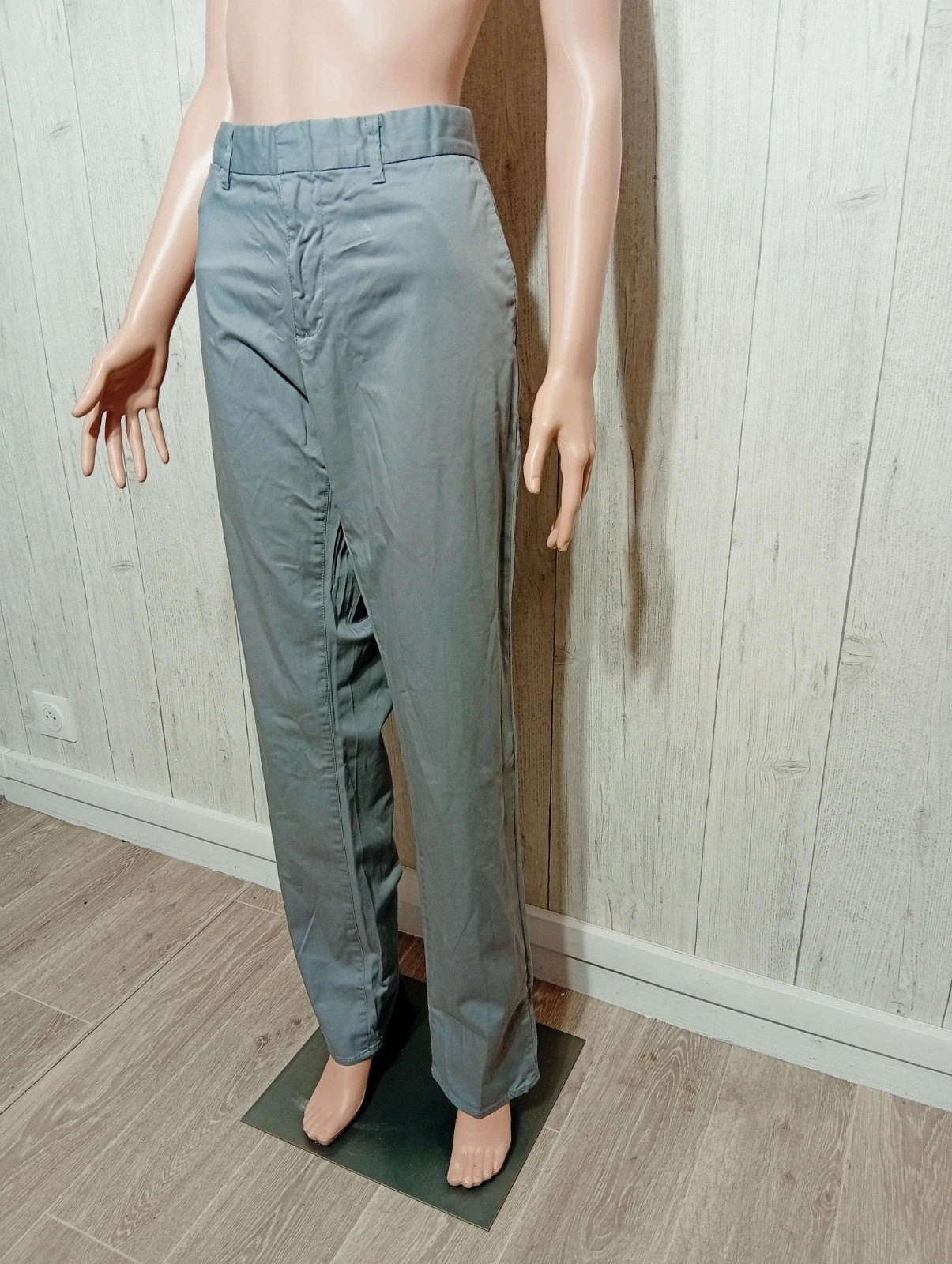 Pantalon homme - taille XXL/44- Jules - couleur gris – Jules – taille XXL 5