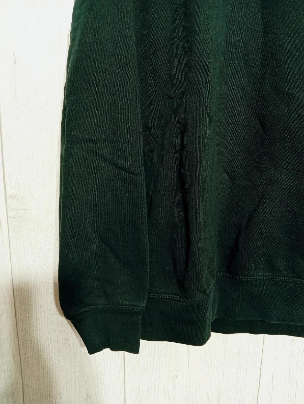 Pull homme- taille XXL/44- Brique House -stanley- couleur noir et orange – Stanley – taille XXL 4