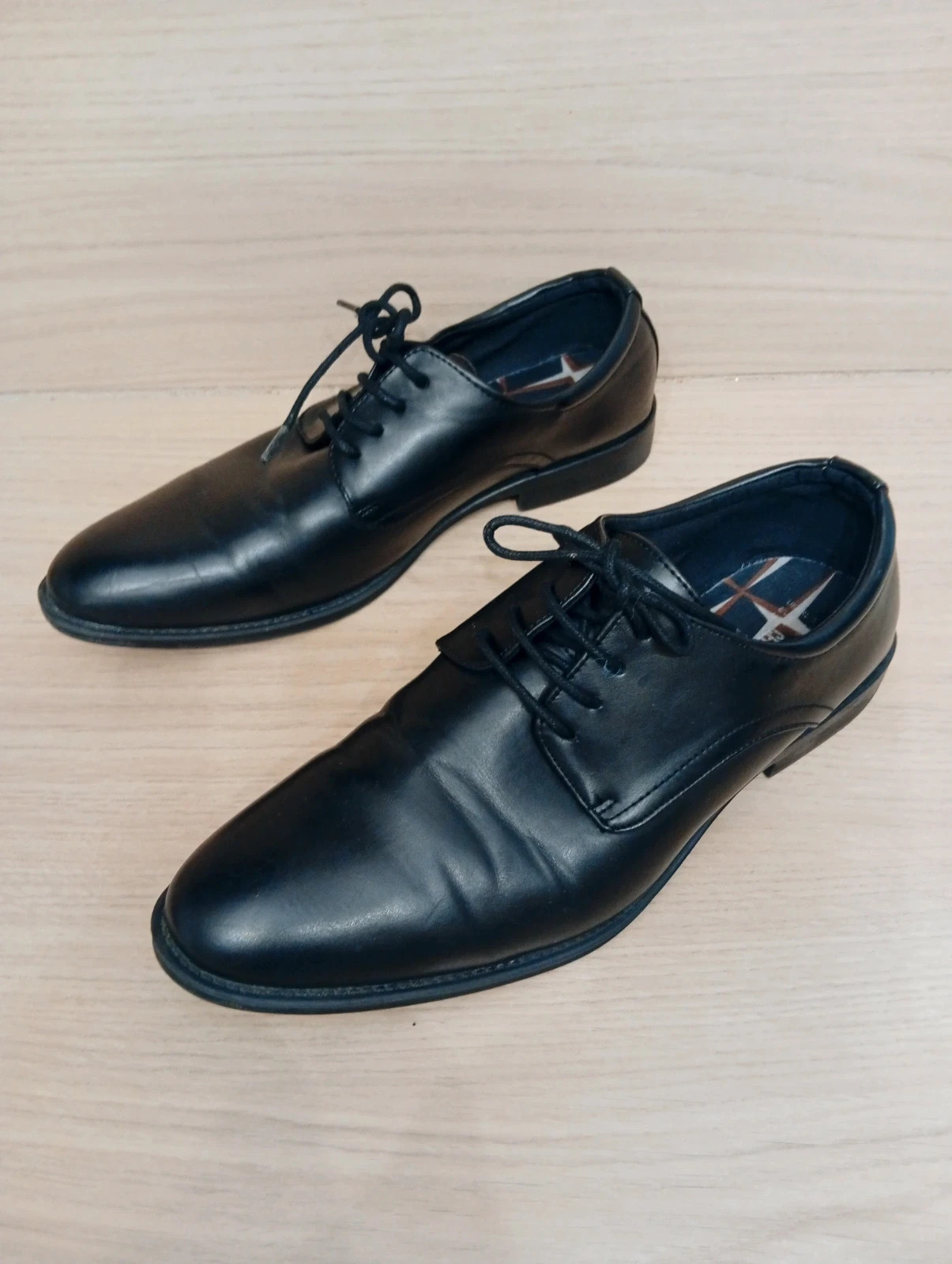 Chaussures habillees homme - Taille 42 - Cedar Wood State - couleur noir – Cedar Wood State – taille 42 2