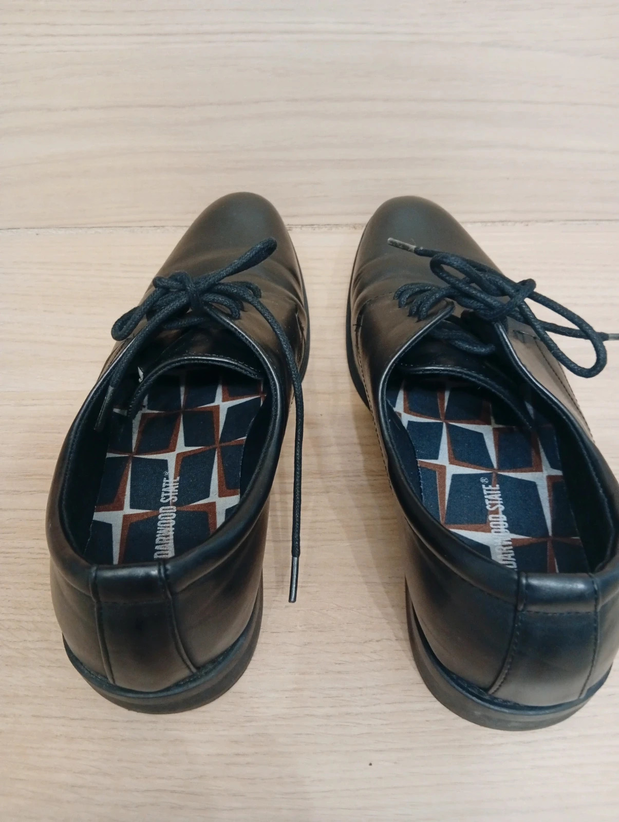 Chaussures habillees homme - Taille 42 - Cedar Wood State - couleur noir – Cedar Wood State – taille 42 4