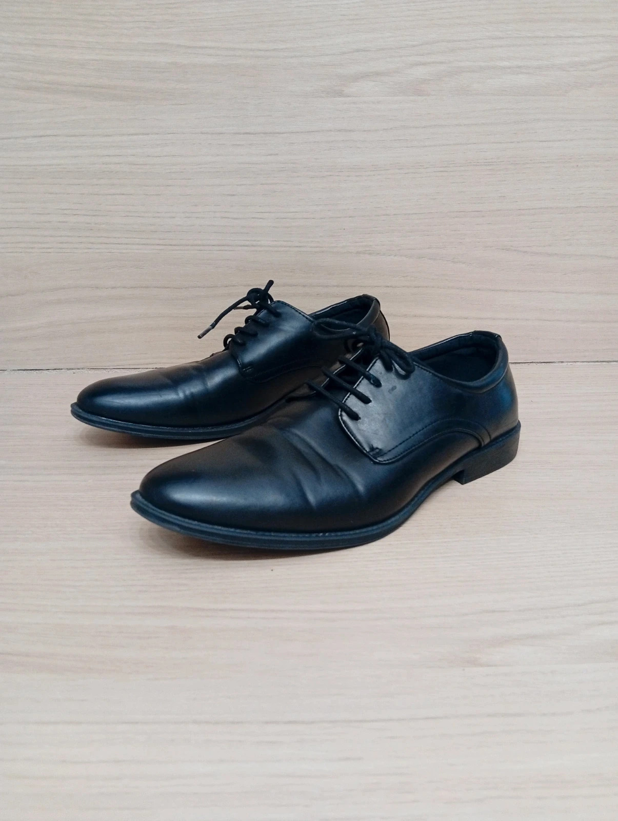 Chaussures habillees homme - Taille 42 - Cedar Wood State - couleur noir