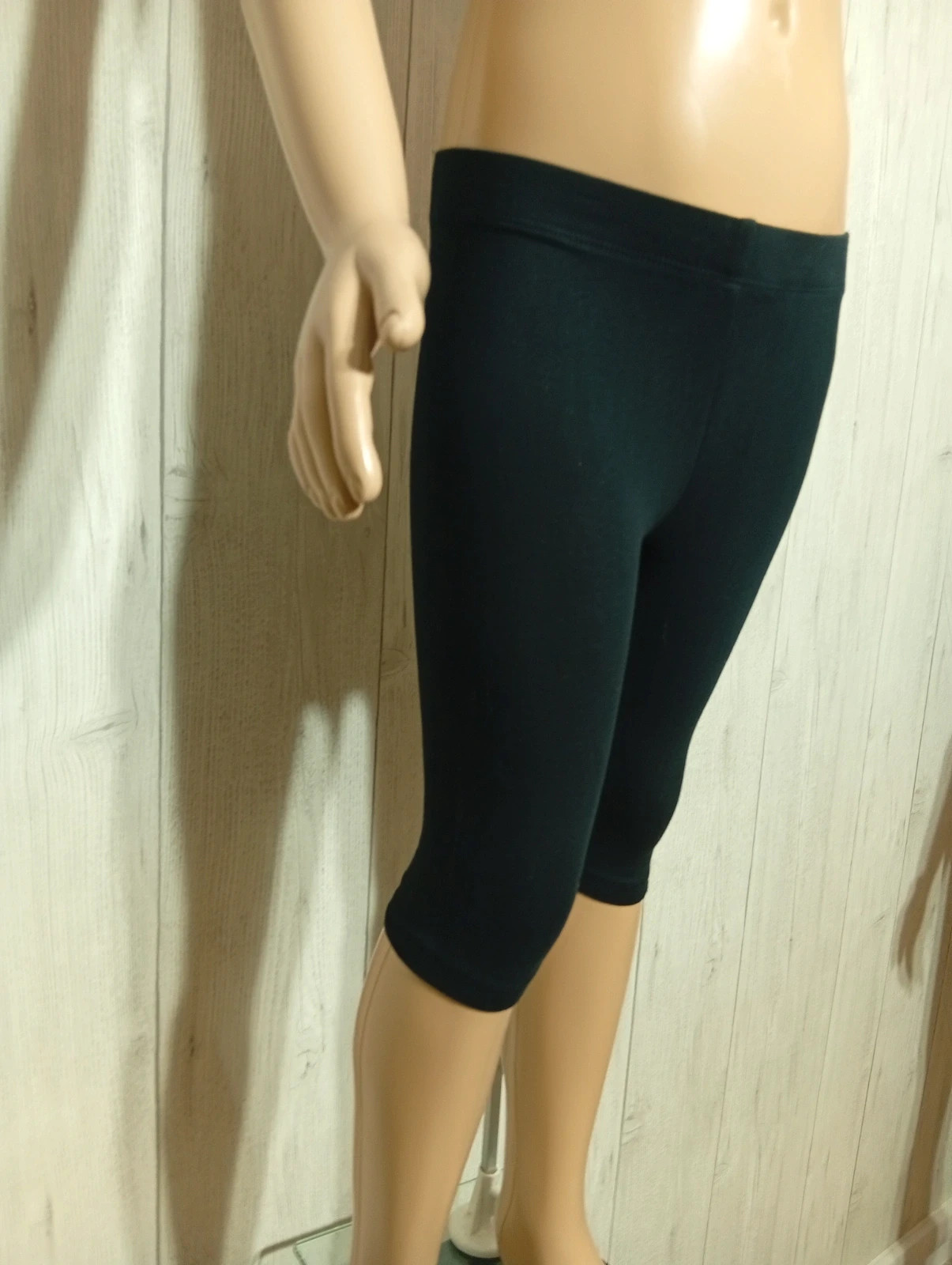 Leggins fille - Taille 8 ans ( 128 cm) - Orchestra - couleur noir – Orchestra – taille 8 ans / 128 cm 2