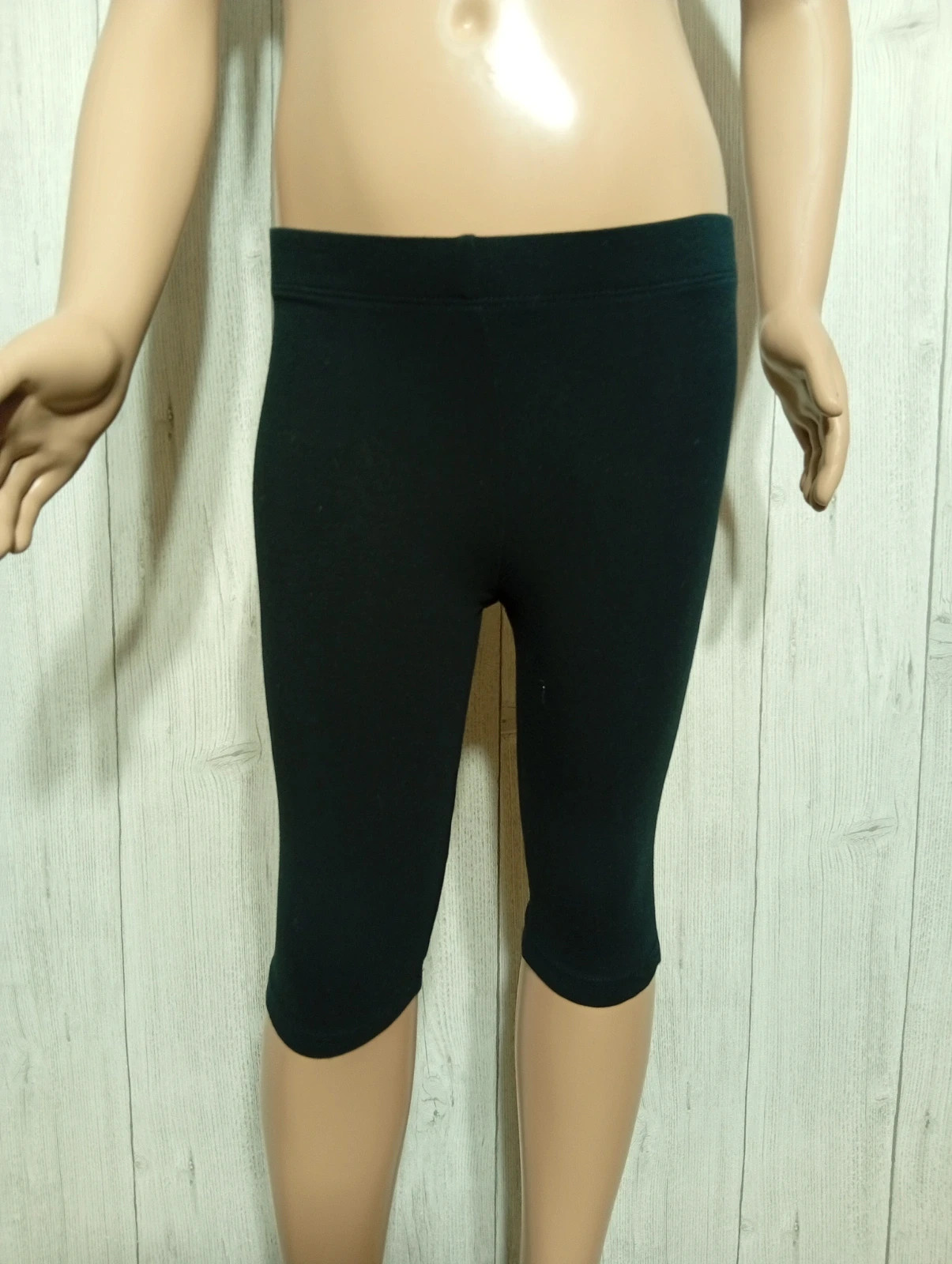 Leggins fille - Taille 8 ans ( 128 cm) - Orchestra - couleur noir