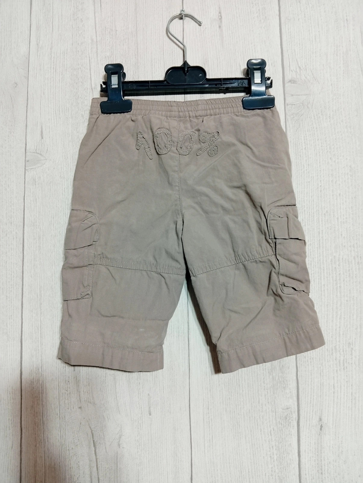 Pantalon garcon- Taille 6 mois (67 cm ) - Kiabi Baby- couleur gris – Kiabi – taille 6-9 mois / 68 cm 5