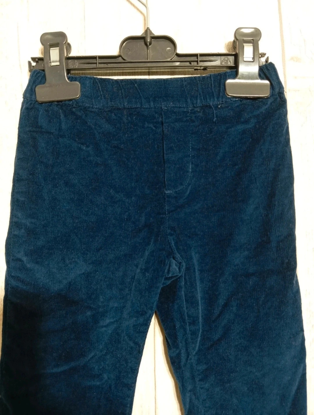 Pantalon garcon - Taille 12 mois ( 74 cm) - jacadi - couleur marine – Jacadi – taille 9-12 mois / 74 cm 2