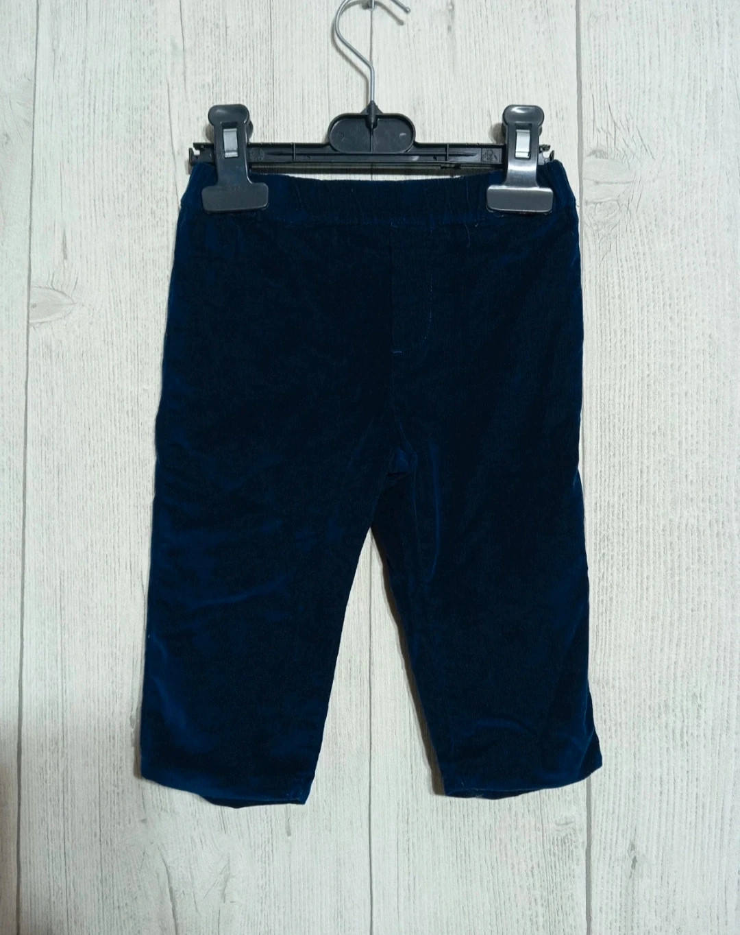 Pantalon garcon - Taille 12 mois ( 74 cm) - jacadi - couleur marine