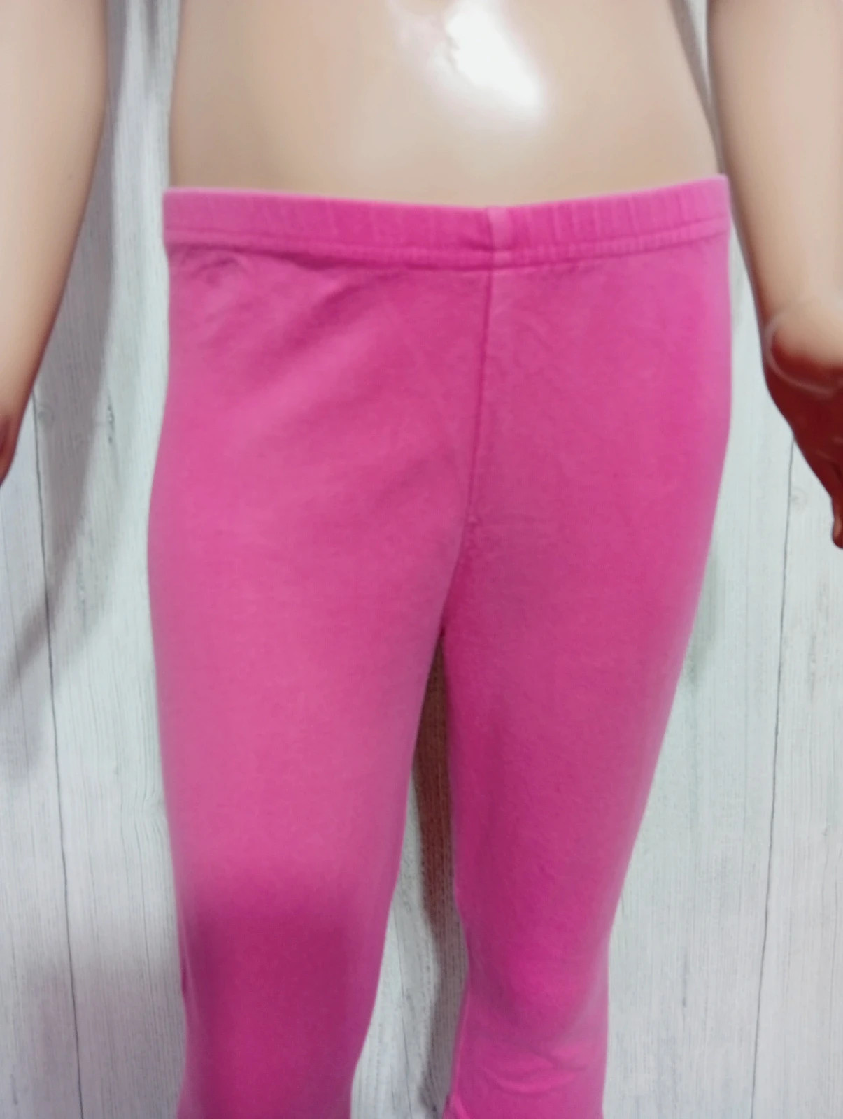 Leggins fille - Taille 10 ans ( 134/145cm) -domyos - couleur fushia – Domyos – taille 10 ans / 140 cm 2