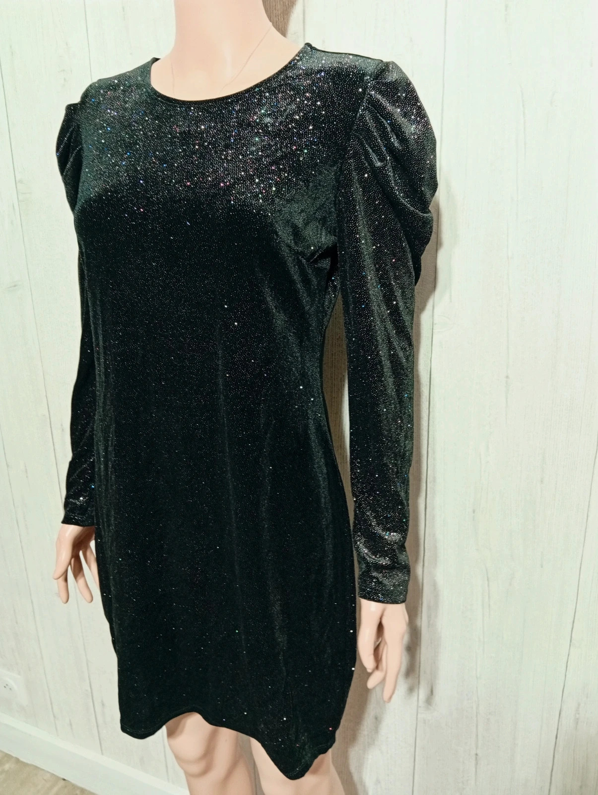 Robe femme - Taille M/38- pimkie - couleur noir – Pimkie – taille M / 38 / 10 5