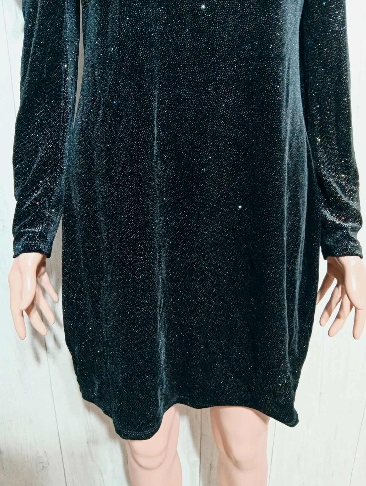 Robe femme - Taille M/38- pimkie - couleur noir – Pimkie – taille M / 38 / 10 3