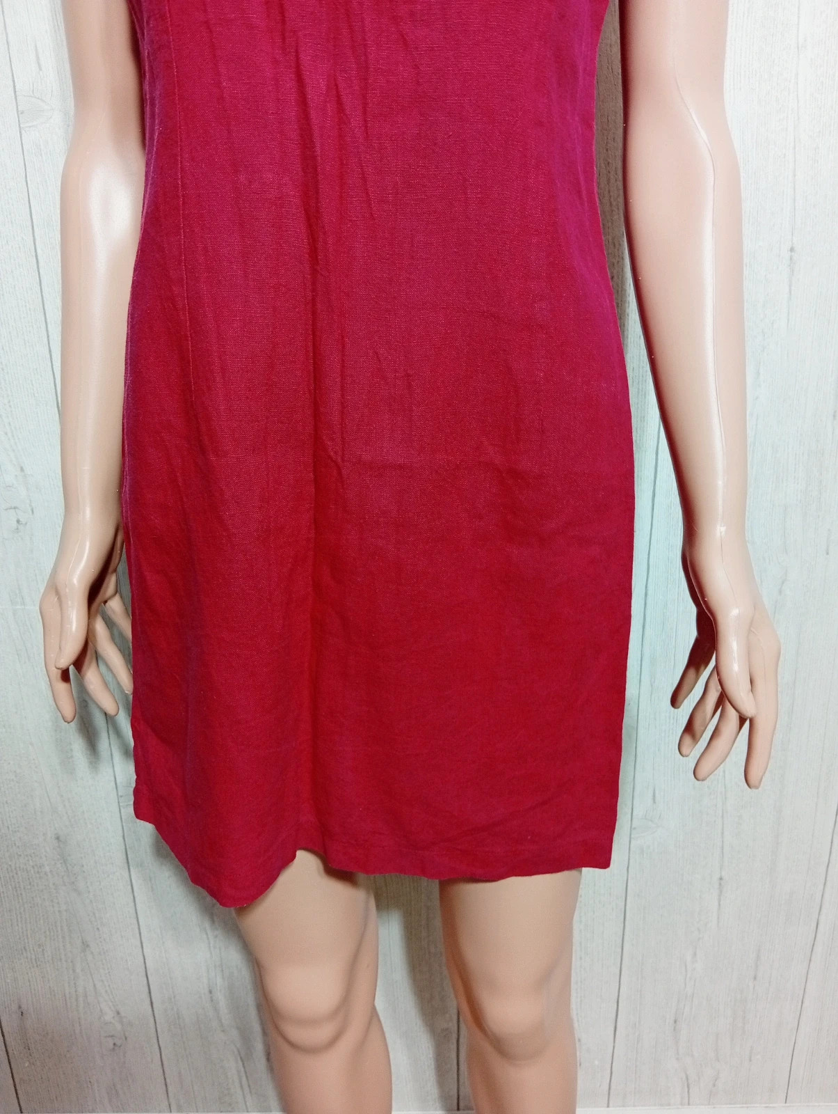 Robe femme- Taille M/38 - couleur rouge – taille M / 38 / 10 3