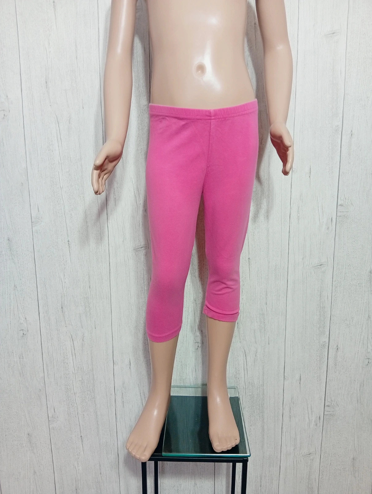 Leggins fille - Taille 10 ans ( 134/145cm) -domyos - couleur fushia