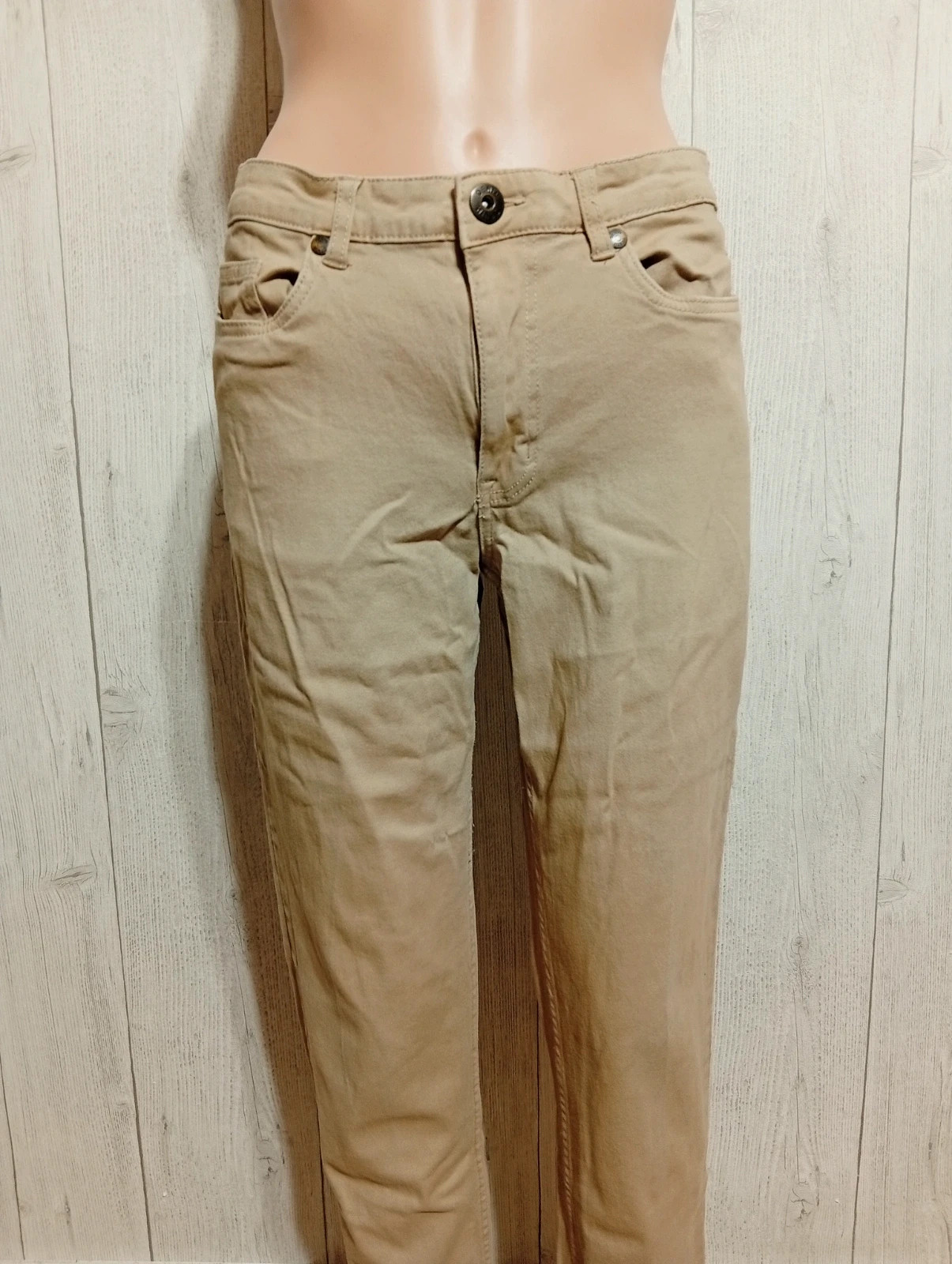 Pantalon femme - Taille L/40 -Influx - couleur beige – Influx – taille L / 40 / 12 2
