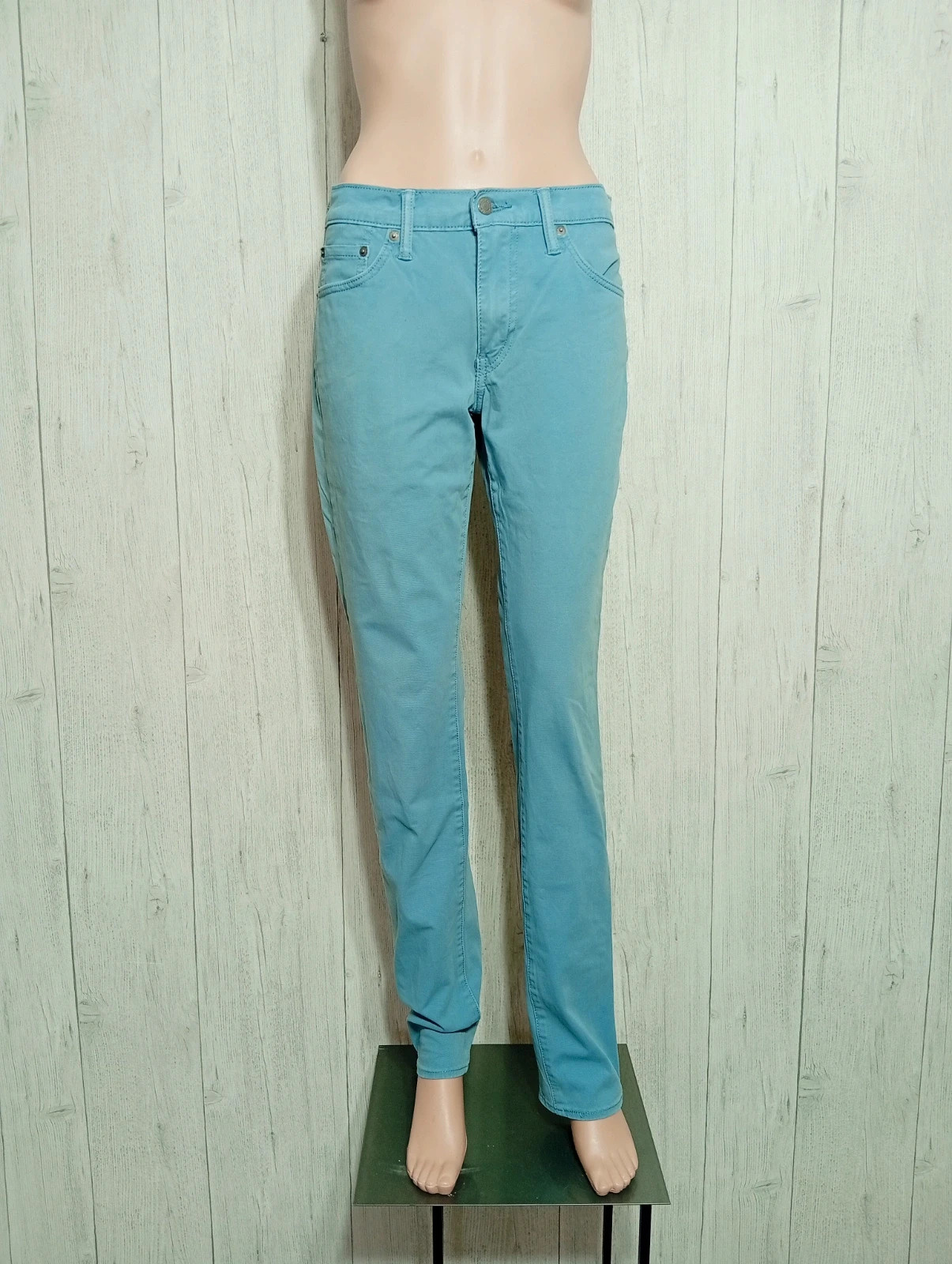 Jeans femme - taille L/40 ( W30/L34) - Levi Strauss&Co -couleur bleu