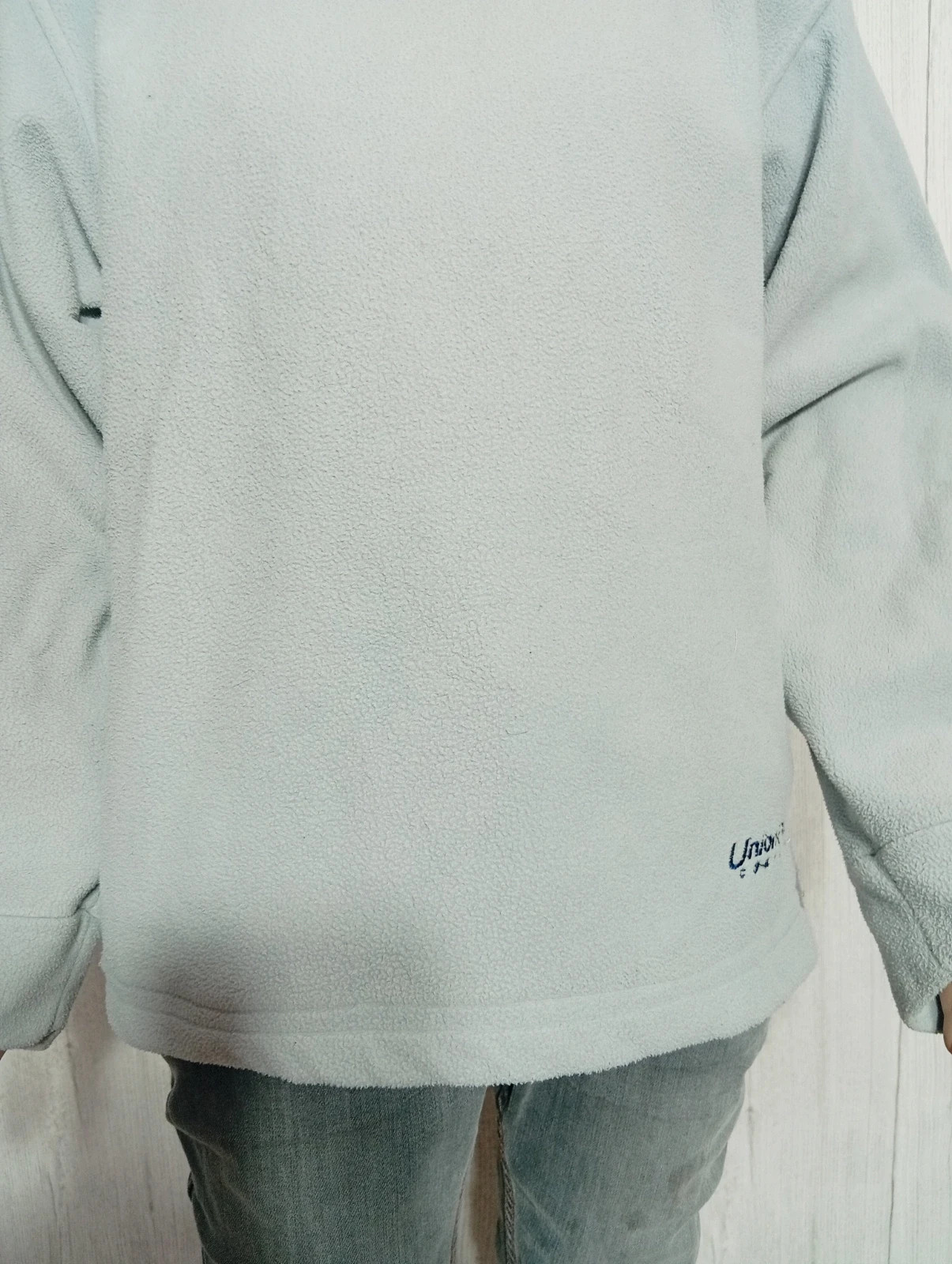Pull garçon- Taille 8 ans - Coloquinte et pâtisson- couleur gris – Coloquinte & Patisson – taille 8 ans / 128 cm 3