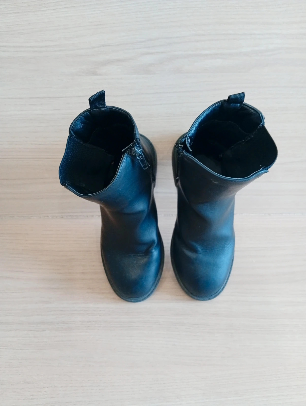 Bottines fille - inextenso- taille 34 - couleur noir – In Extenso – taille 34 4