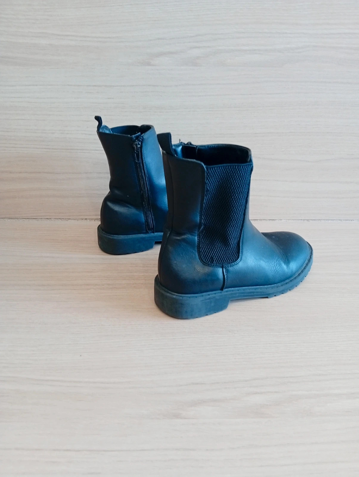Bottines fille - inextenso- taille 34 - couleur noir – In Extenso – taille 34 3