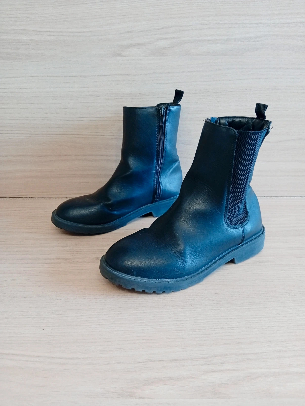 Bottines fille - inextenso- taille 34 - couleur noir – In Extenso – taille 34