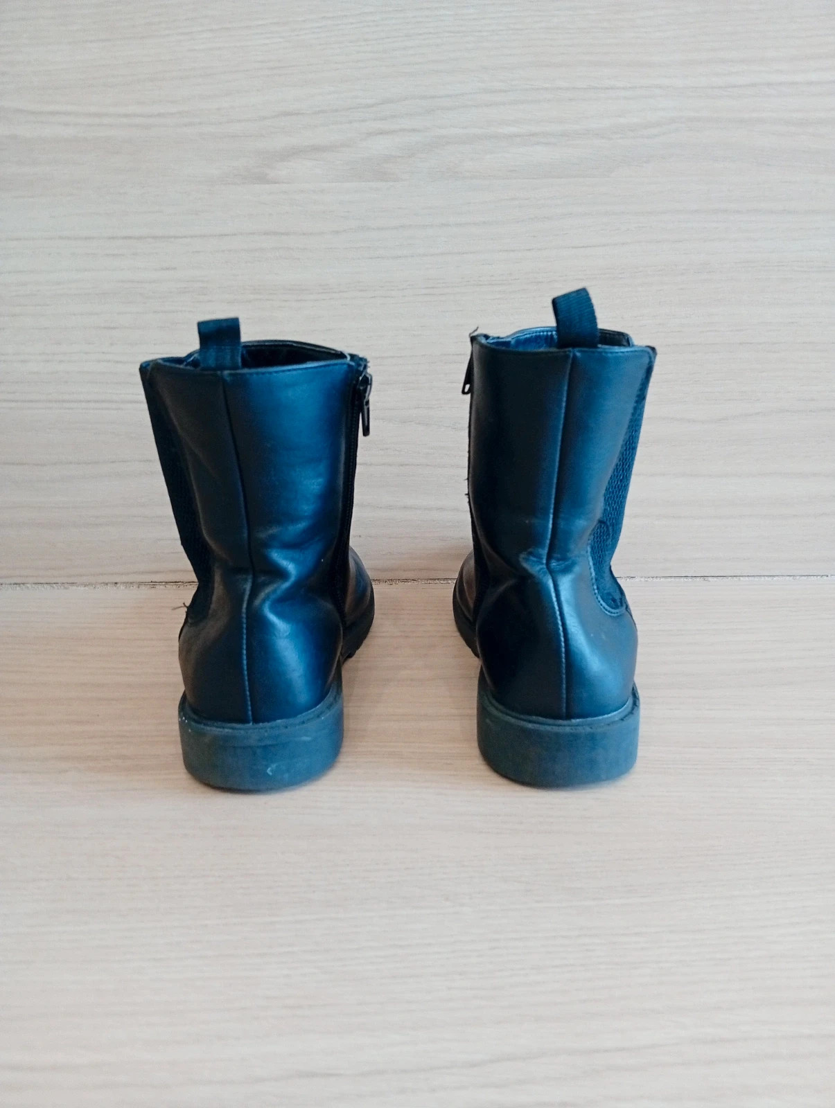 Bottines fille - inextenso- taille 34 - couleur noir – In Extenso – taille 34 2