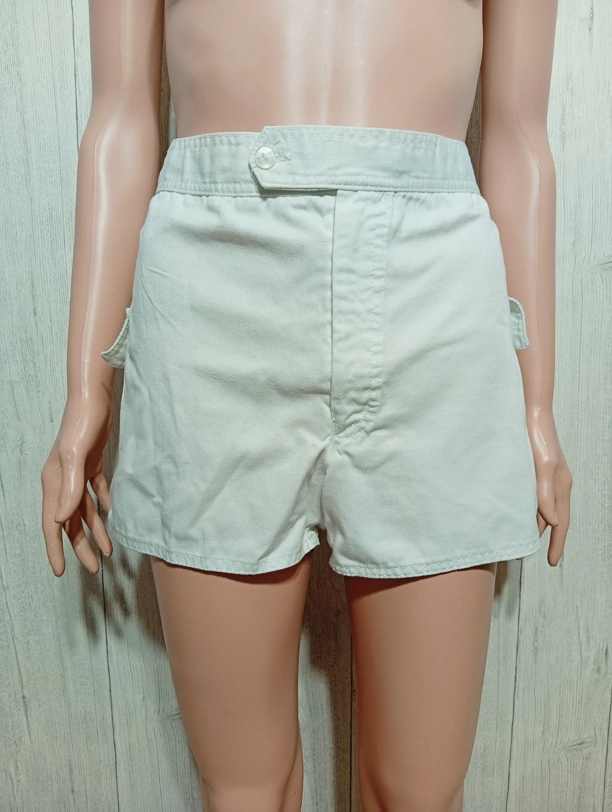 Short femme - Taille M/38 - Alfredo - couleur blanc – Alfredo – taille M / 38 / 10
