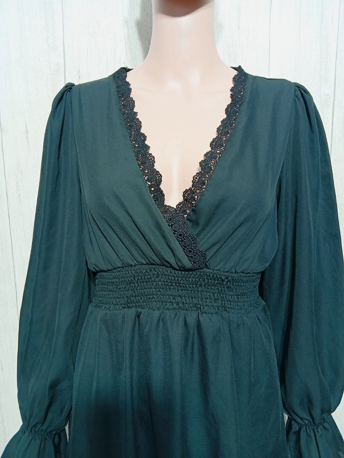 Robe femme - Taille M/38 - Emery Rose - couleur noir – Emery Rose – taille M / 38 / 10 2