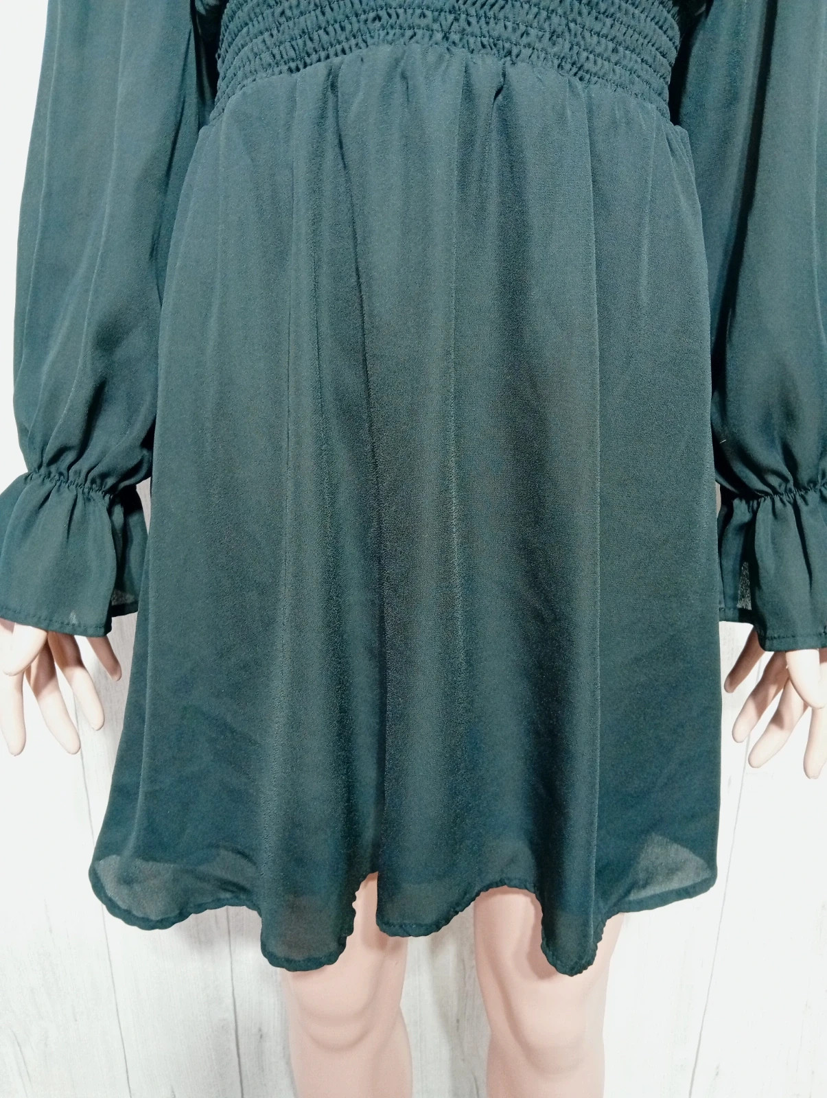 Robe femme - Taille M/38 - Emery Rose - couleur noir – Emery Rose – taille M / 38 / 10 3