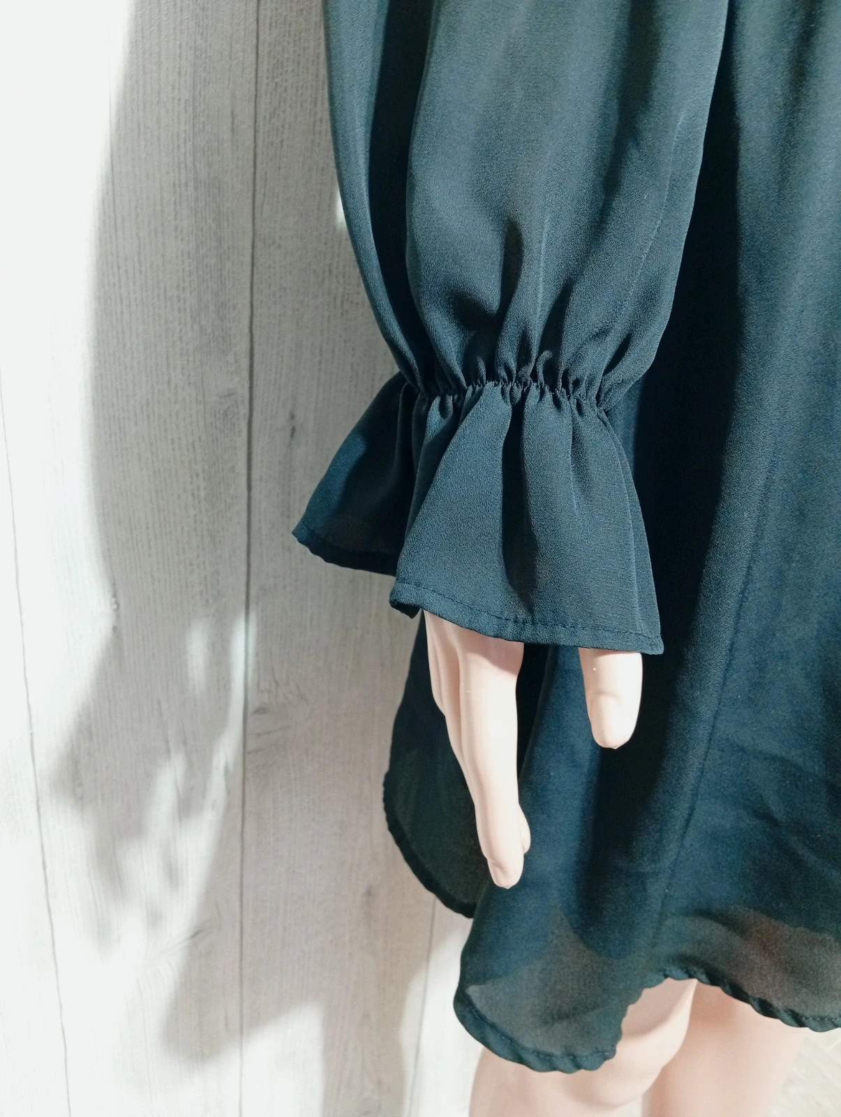 Robe femme - Taille M/38 - Emery Rose - couleur noir – Emery Rose – taille M / 38 / 10 5