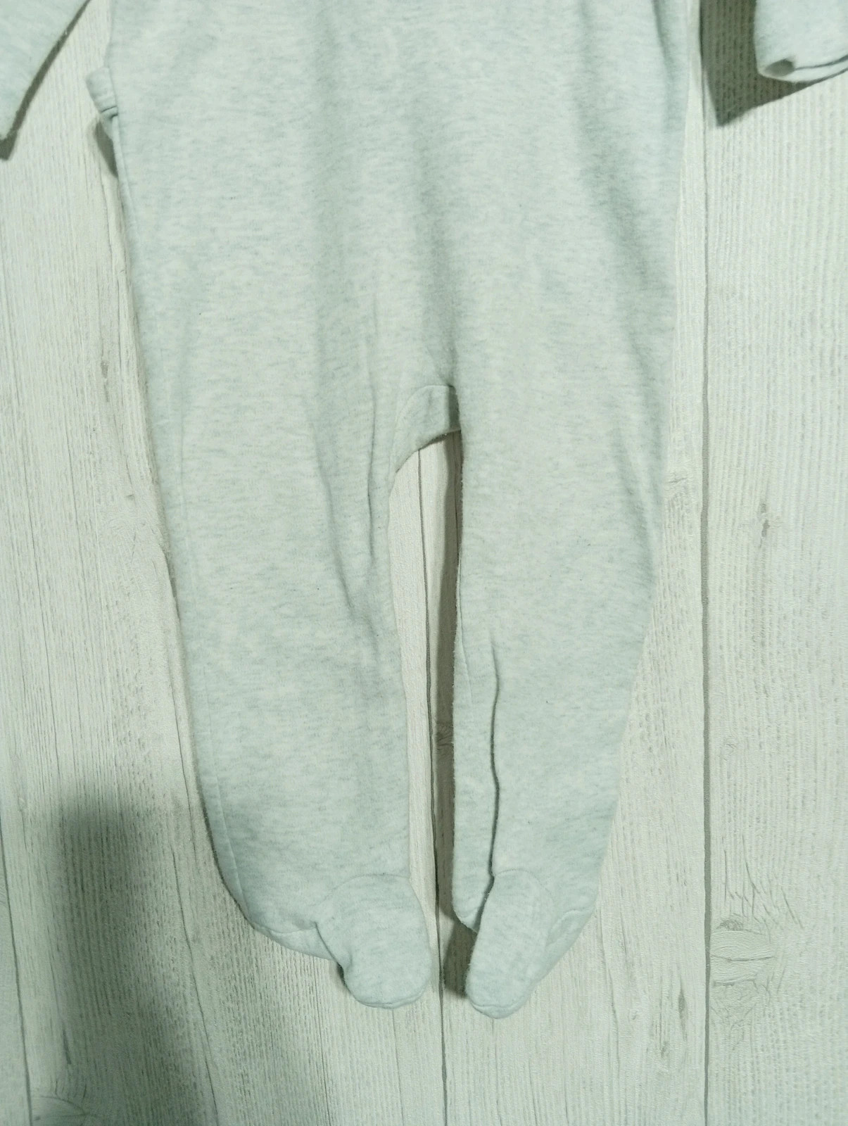 Pyjama 1 pièce garcon - Taille 12 mois ( 78/83 cm) - inextenso- couleur gris – In Extenso – taille 12-18 mois / 80 cm 3