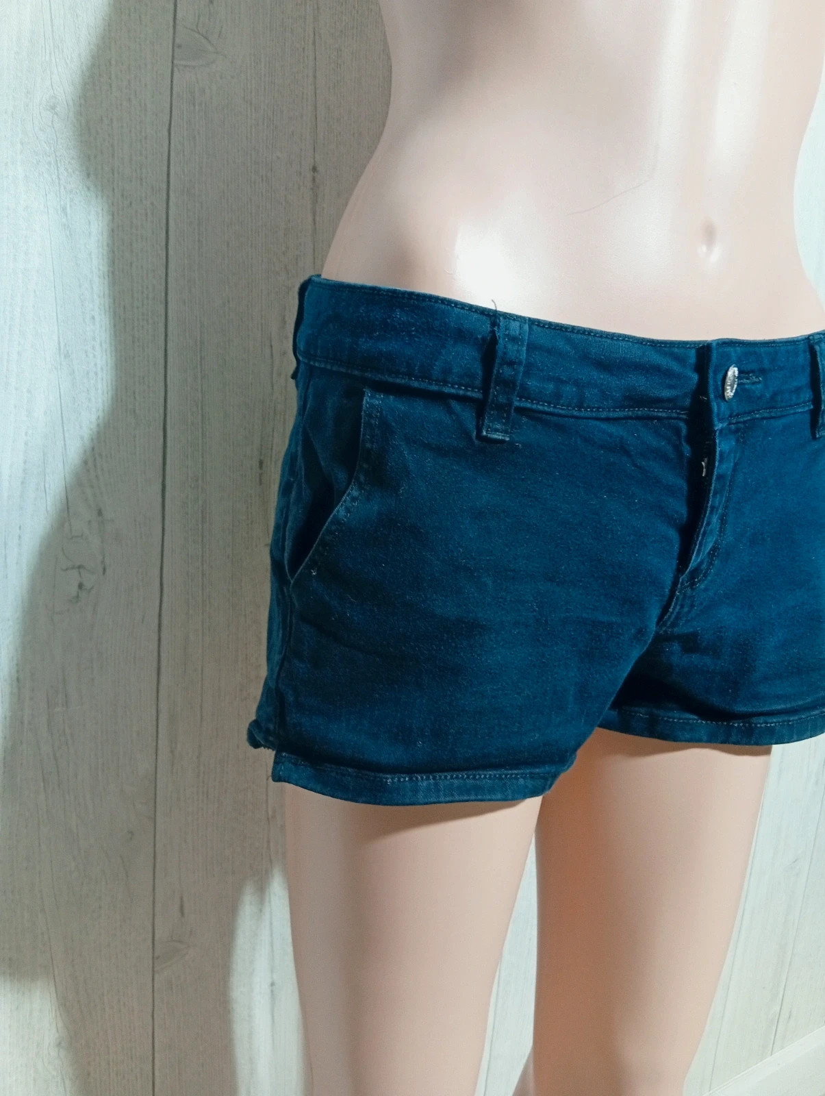 Short femme -Taille M/38 - Pimkie - couleur marine – Pimkie – taille M / 38 / 10 3