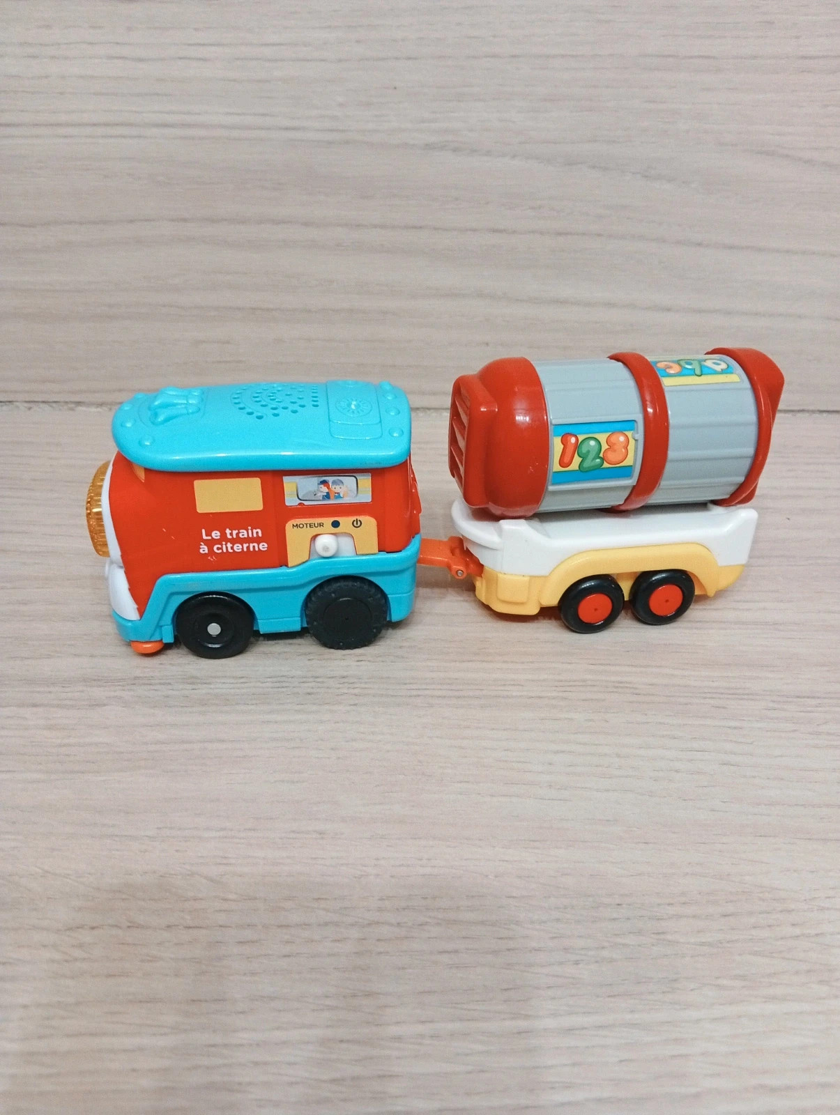Lot de 17 tut tut bolide - musicale & lumineux - VTech - multicolore – VTech – taille Taille unique 4