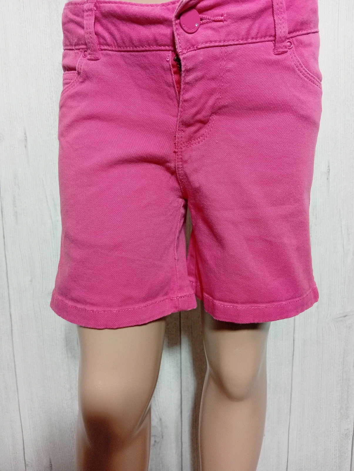 Short fille - taille 9 ans ( 132 cm) - okaidi - couleur fushia – Okaïdi – taille 9 ans / 134 cm 3