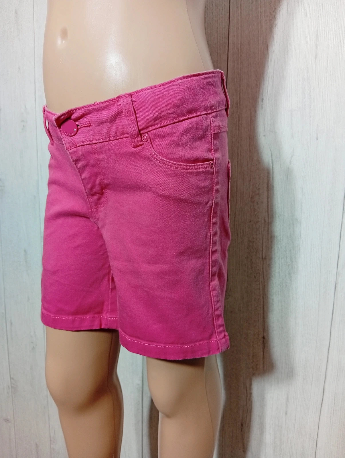 Short fille - taille 9 ans ( 132 cm) - okaidi - couleur fushia – Okaïdi – taille 9 ans / 134 cm 5