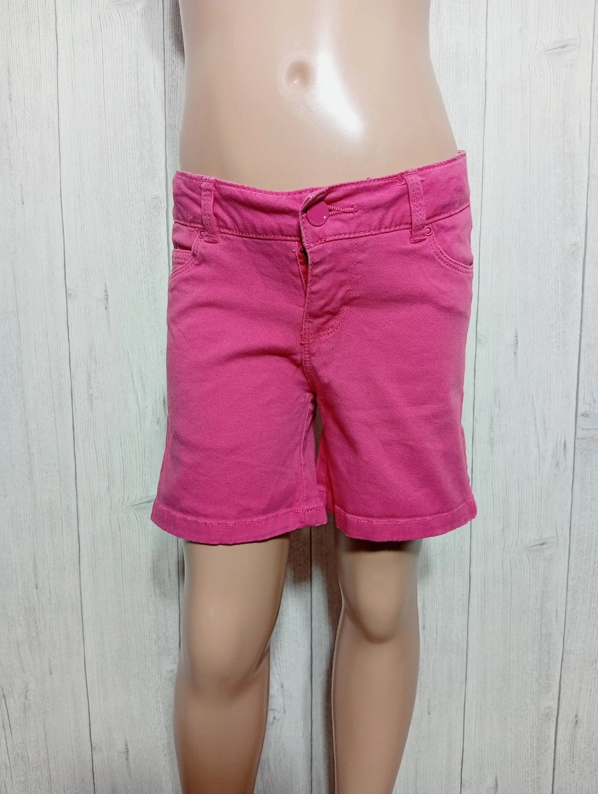 Short fille - taille 9 ans ( 132 cm) - okaidi - couleur fushia
