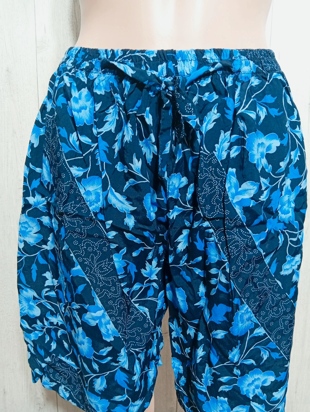 Short femme - Taille unique - couleur marine et bleu – taille Taille unique 2